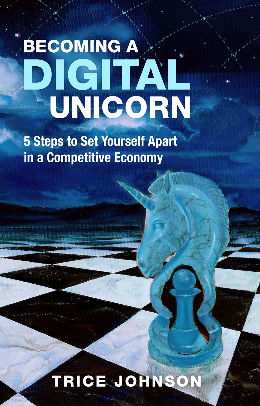 REFERENCES PART 1 BECOME YOUR OWN UNICORNSTAND OUT IN A CROWDED ECONOMY World - photo 1