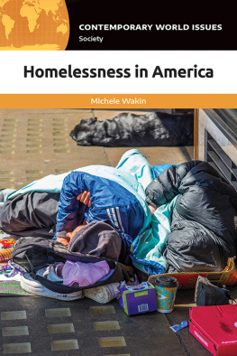 Michele Wakin - Homelessness in America