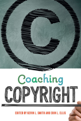 Erin L. Ellis - Coaching Copyright