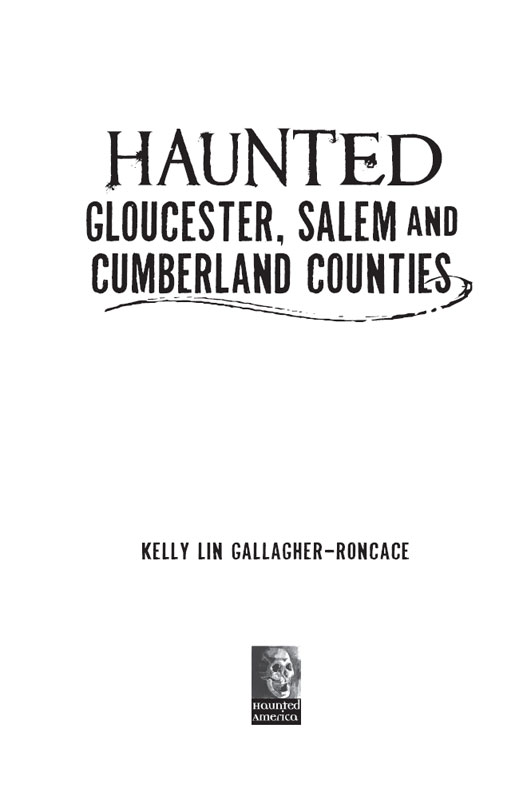 Published by Haunted America A Division of The History Press Charleston SC - photo 2