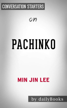 dailyBooks Pachinko--by Min Jin Lee