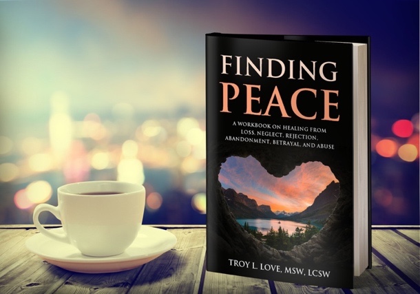 WHAT OTHERS HAVE SAID ABOUT Finding Peace A Workbook on Healing from Loss - photo 2