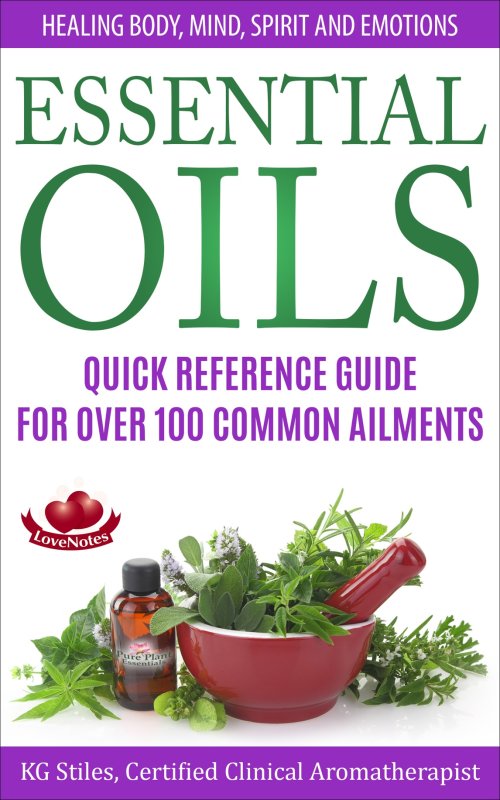 Essential Oils Reference Guide Library - photo 4