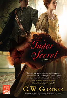 C. W. Gortner - The Tudor Secret