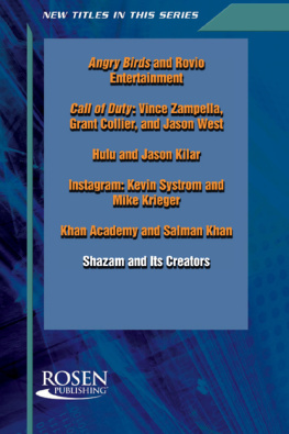 Kristi Holl - Shazam and Its Creators