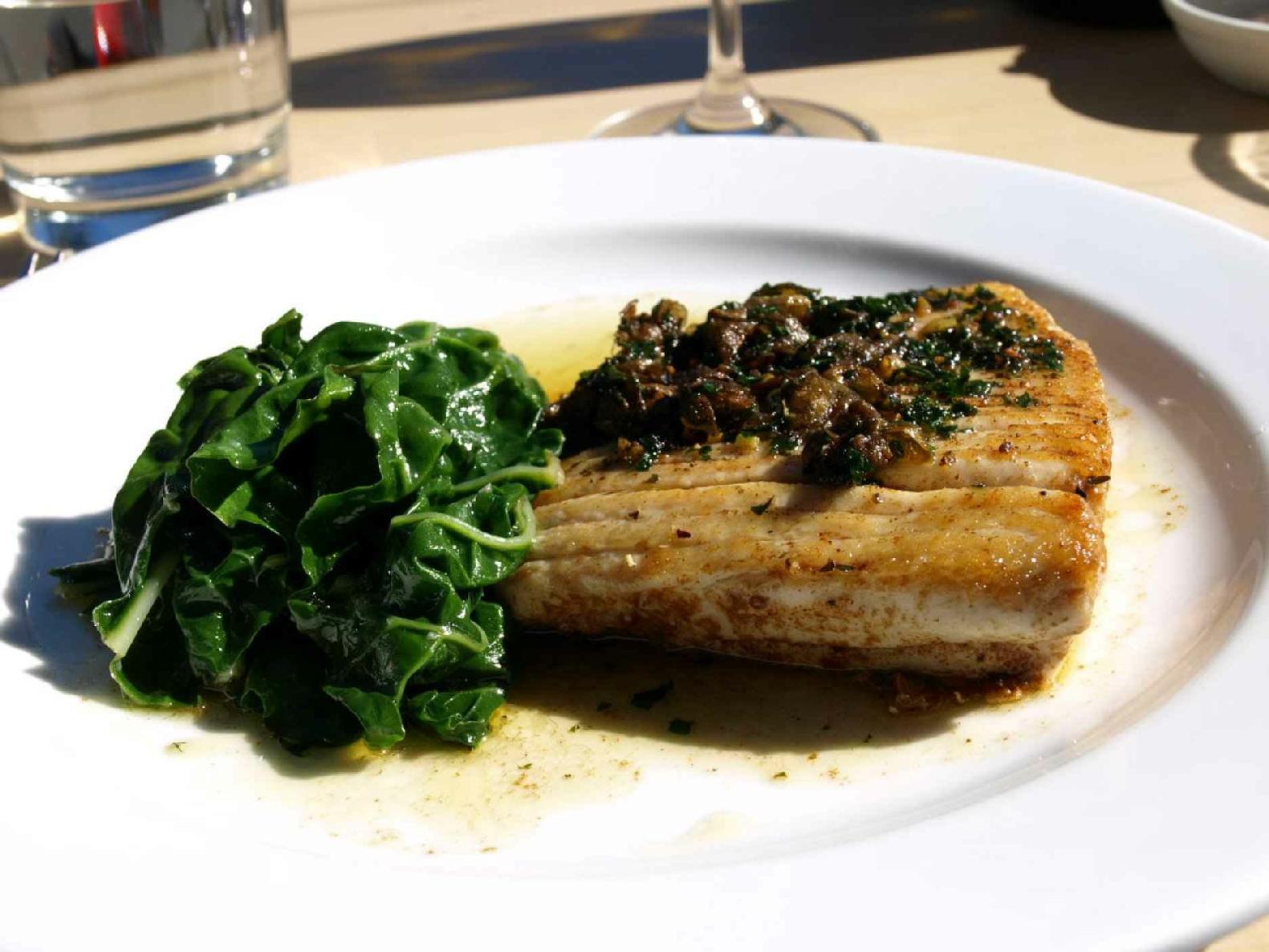 Sheet Pan Fish and Spinach This is another fish and vegetable recipe As I said - photo 6