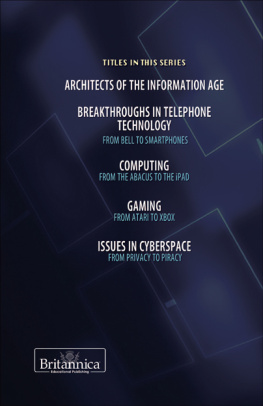 Britannica Educational Publishing - Breakthroughs in Telephone Technology: From Bell to Smartphones