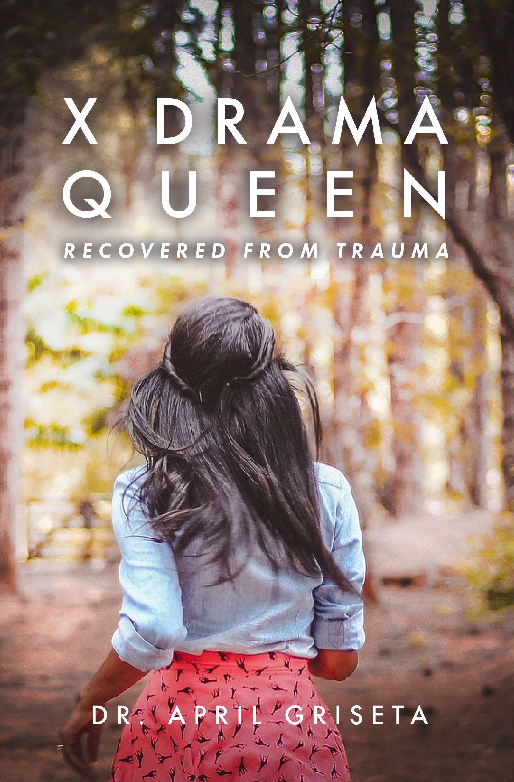 X Drama Queen Recovered from Trauma - image 1