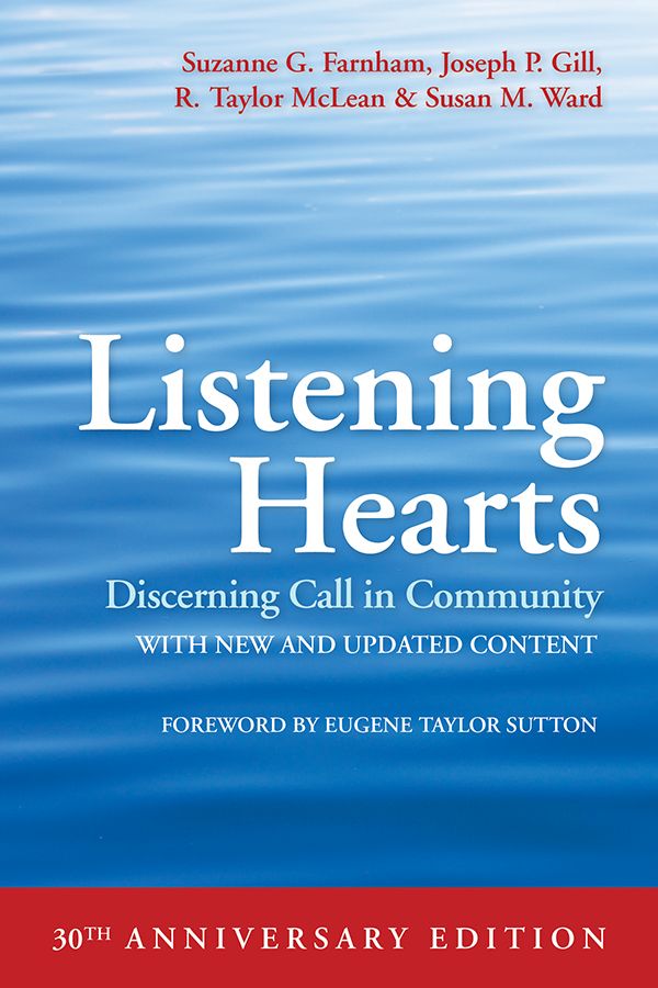 Listening Hearts Discerning Call in Community Listening Suzanne G - photo 1