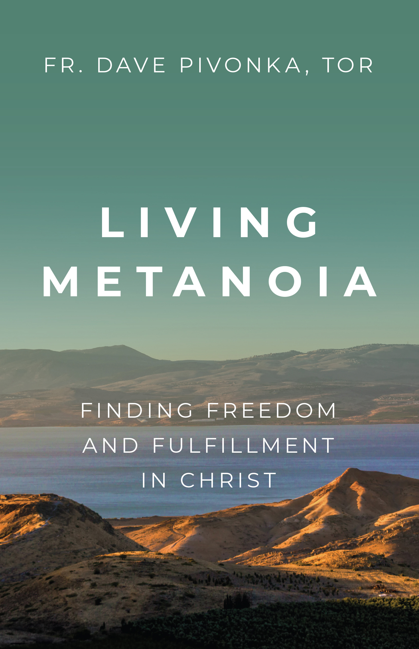 Living Metanoia Finding Freedom and Fulfillment in Christ Living Metanoia - photo 1