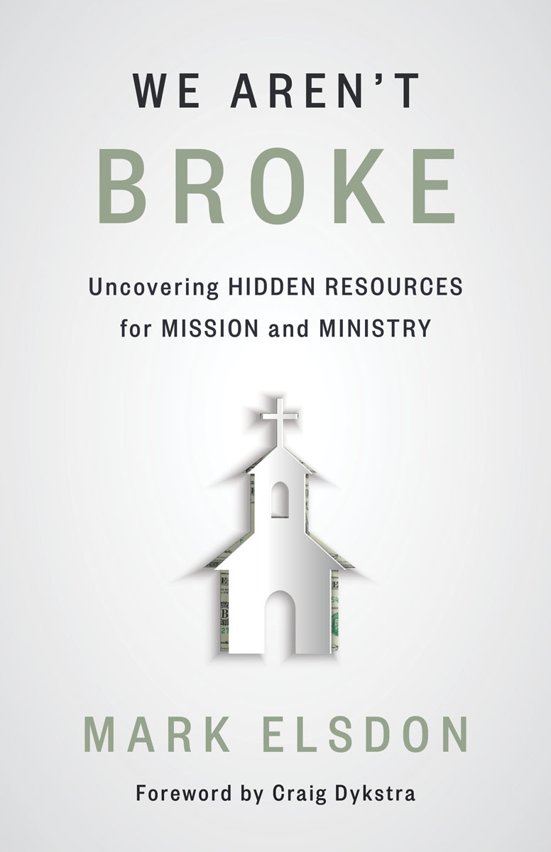 Wise and eminently practical We Arent Broke is a timely much-needed book - photo 1