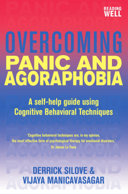 Derrick Silove - Overcoming Panic and Agoraphobia