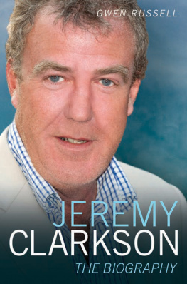 Gwen Russell Jeremy Clarkson: The Biography
