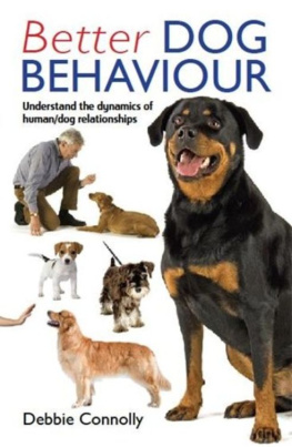 Debbie Connolly - Better Dog Behaviour