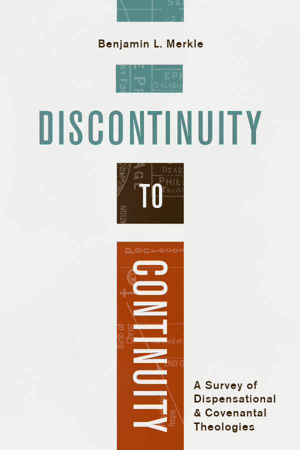 Benjamin L Merkle DISCONTINUITY TO CONTINUITY A Survey of - photo 1