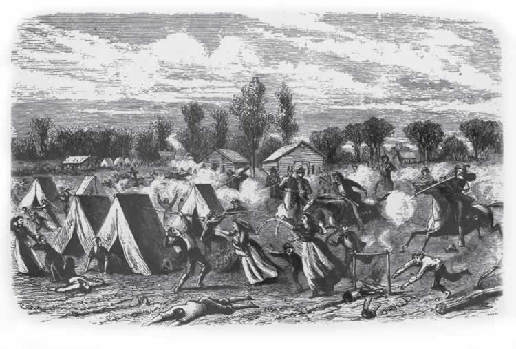 Massacre of Saints at Hawns Mill Missouri 1838 That wasnt all The - photo 3