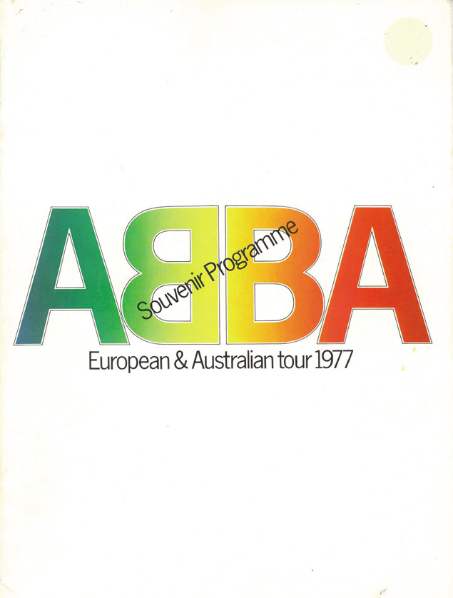 ABBAs first major international concert tour took place between January and - photo 14