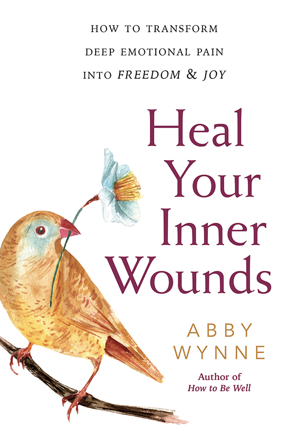 About the Author Abby Wynne is a Shamanic Psychotherapist energy healer and - photo 1