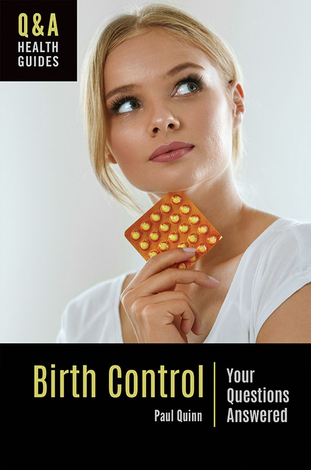 Birth Control Recent Titles in QA Health Guides Self-Injury Your - photo 1