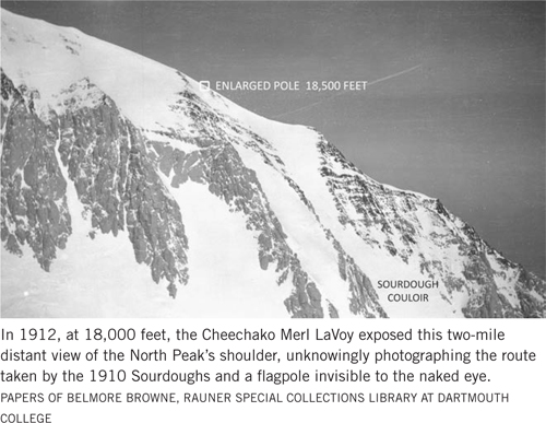 Chasing Denali The Sourdoughs Cheechakos and Frauds Behind the Most Unbelievable Feat in Mountaineering - photo 4