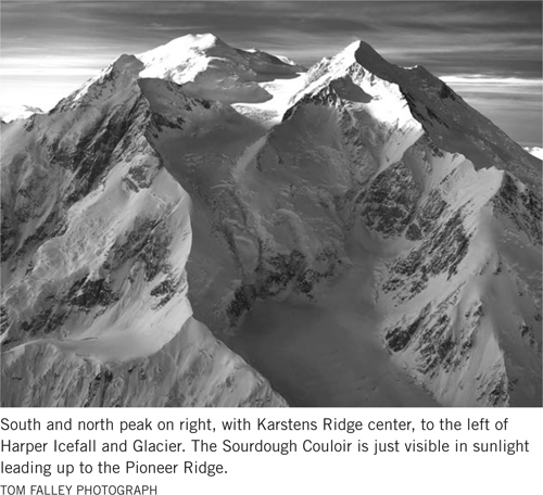 Chasing Denali The Sourdoughs Cheechakos and Frauds Behind the Most Unbelievable Feat in Mountaineering - photo 8