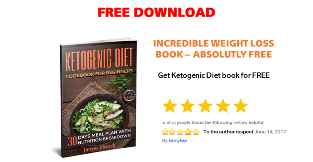Click here to get your free copy of Ketogenic Diet when you sign up to the - photo 2