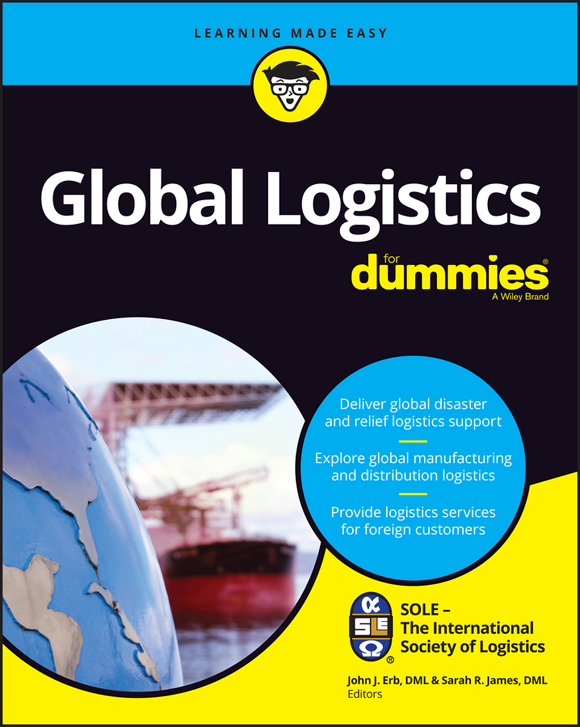 Global Logistics For Dummies Published by John Wiley Sons Ltd The - photo 1