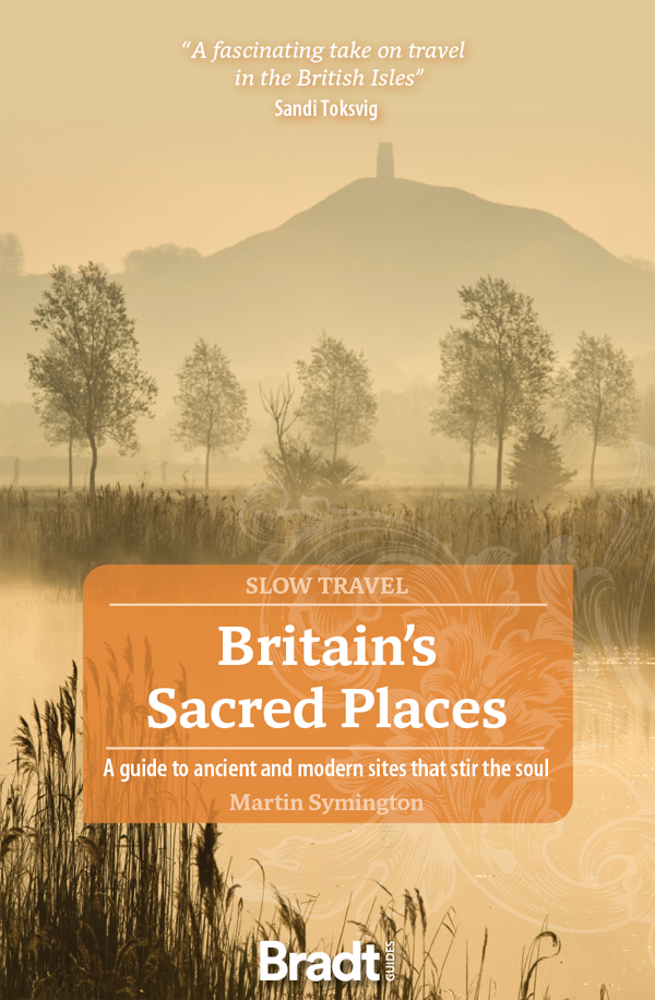 FOREWORD There is something about the sacred sites of Britain how they have - photo 1