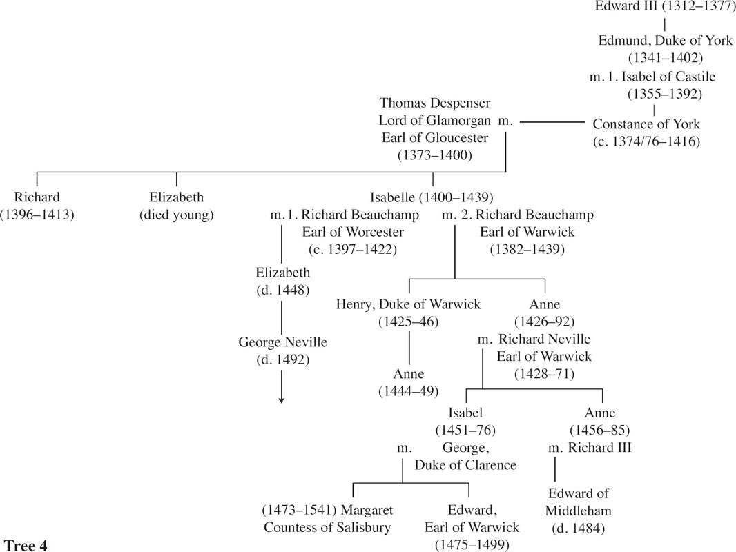 Introduction A historian has called the Despensers one of the fourteenth - photo 6