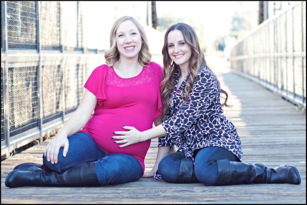 Melissa and Emily Introduction How Our Pregnancy Journey Began EMILY - photo 3