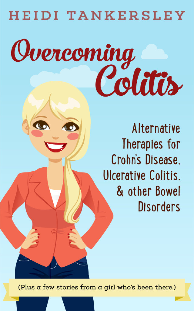 Overcoming Colitis Alternative Therapies for Crohns Disease Ulcerative - photo 1