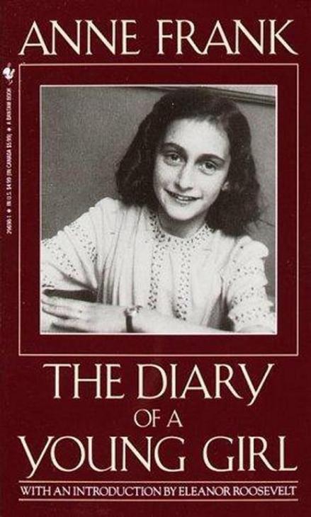 THE DIARY OF A YOUNG GIRL THE DEFINITIVE EDITION Anne Frank Edited - photo 1