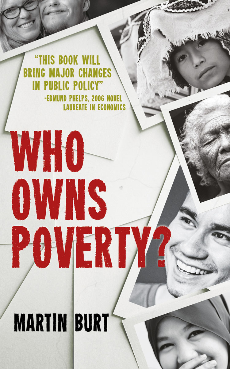 PRAISE FOR THIS BOOK A meditation on poverty that goes profoundly deeper than - photo 1