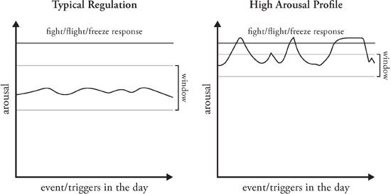 Figure 11 Arousal and fightflightfreeze response The fightflightfreeze - photo 5