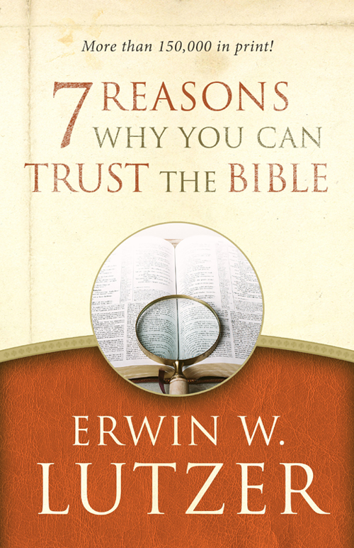 1998 2008 2015 ERWIN W LUTZER All rights reserved No part of this book may - photo 1