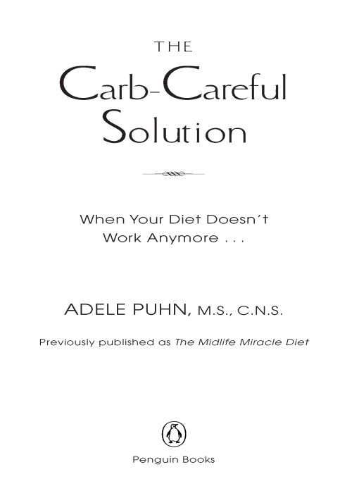 Table of Contents Praise from experts and clients for Adele Puhns The - photo 1