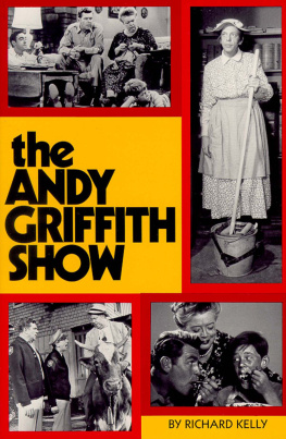Richard Kelly Andy Griffith Show Book