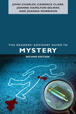 John Charles The Readers Advisory Guide to Mystery