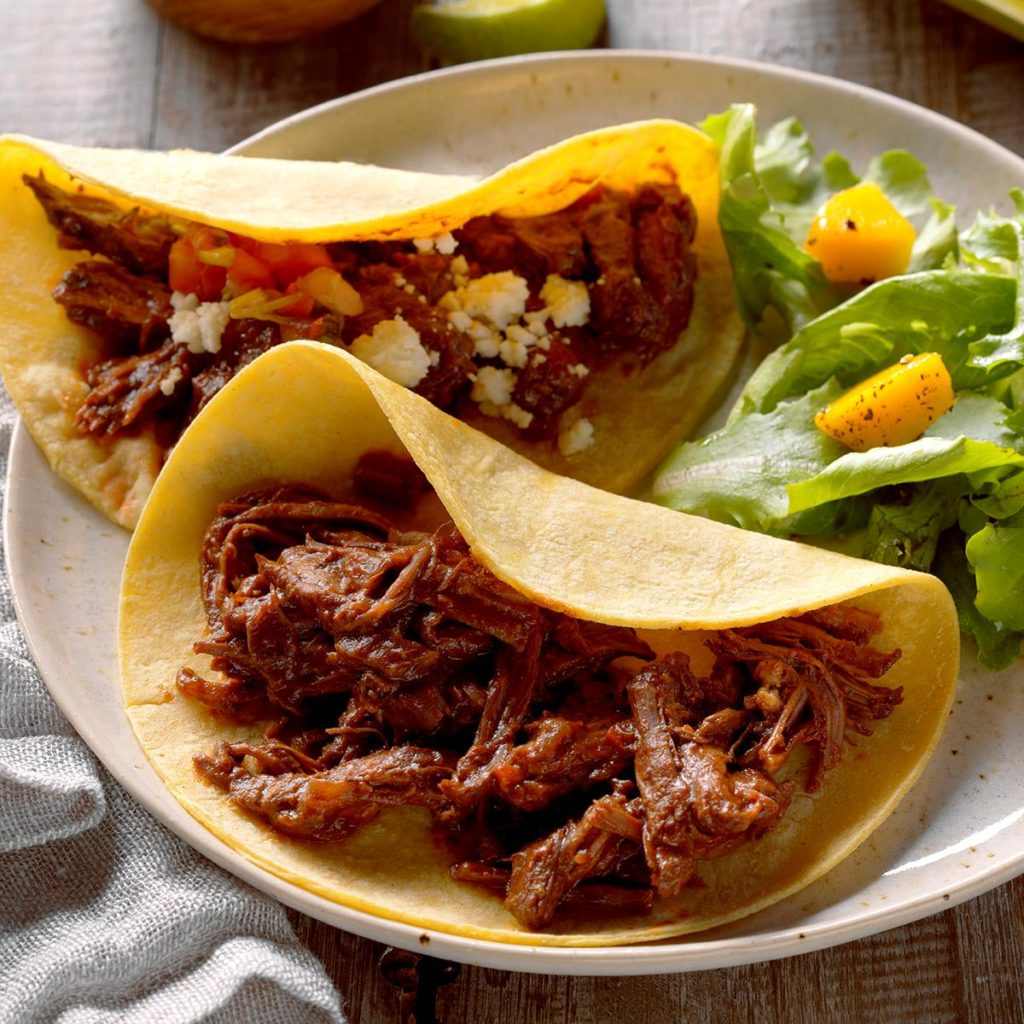 Short Rib Tacos This recipe originally uses cabeza or cows head Since - photo 6