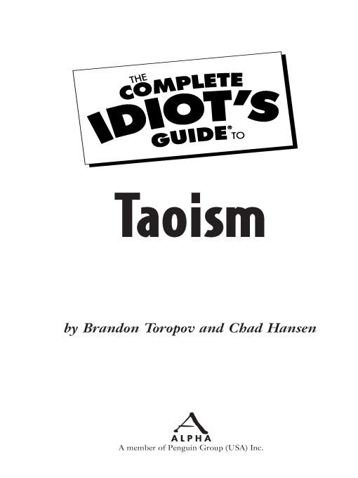 Table of Contents Foreword Taoism has both an ancient pedigree and a - photo 1