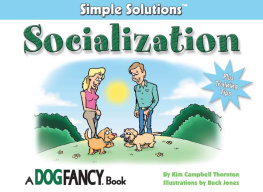 Kim Campbell Thornton Socialization