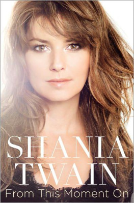 Shania Twain - From This Moment On