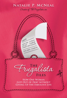 Natalie McNeal - The Frugalista Files