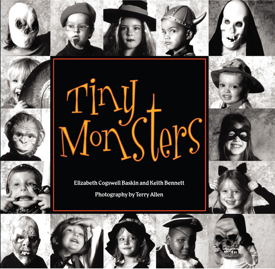 Tiny Monsters copyright 2003 by Elizabeth Cogswell Baskin - photo 1