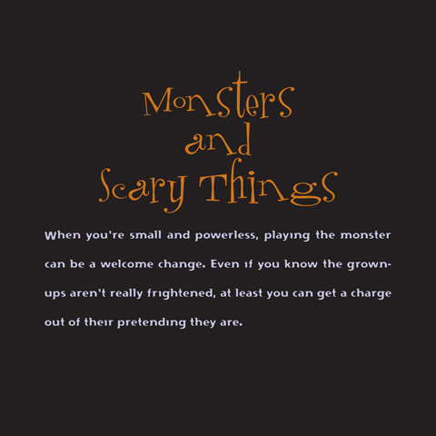 Tiny Monsters - photo 10