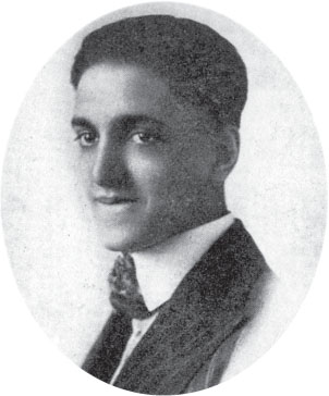 Harry Diamond a senior at Emerson High School 1916 Photo courtesy of the - photo 4