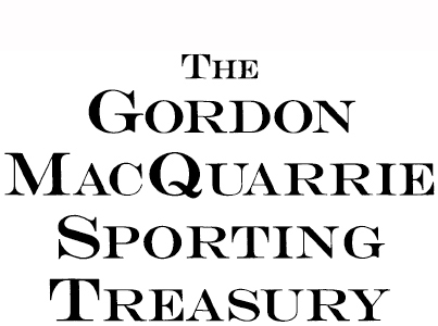 The Gordon MacQuarrie Sporting Treasury - photo 1