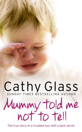 Cathy Glass Please Dont Take My Baby and I Miss Mummy 2-in-1 Collection