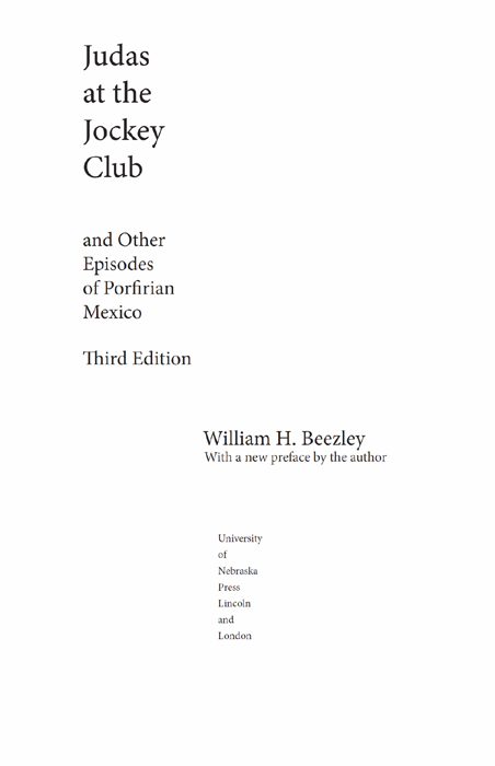 2004 1987 by the Board of Regents of the University of Nebraska Preface to - photo 2