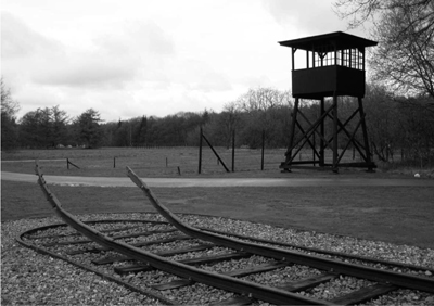 The Watchtower at Westerbork today Patrick Woodhouse The publication - photo 3